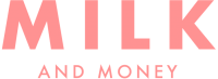 Logo Milk & Money