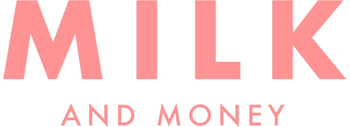 Logo Milk & Money